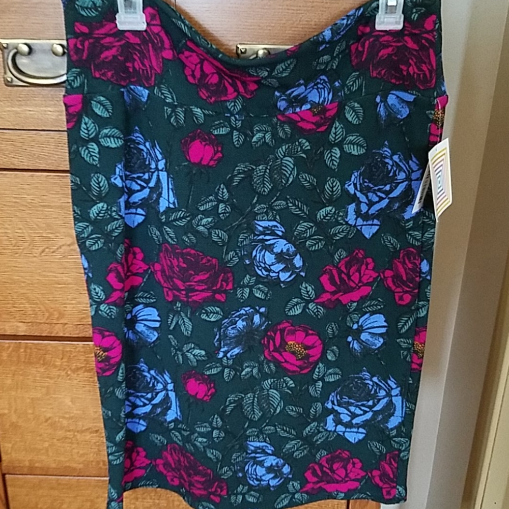 Lularoe Cassie skirt, XL, new with tags